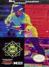 Bo Jackson Baseball Box Art Front